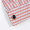 Deep Ocean Eye Enamel Cufflinks-1