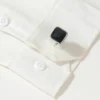 Square Black onyx Cufflinks-6