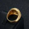 Philippine Eagle Signet Ring-2